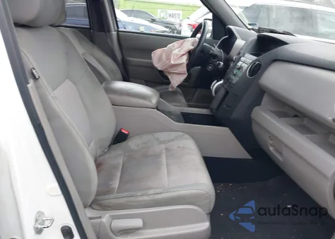 2011 Honda Pilot Ex из США, поврежденный, VIN 5FNYF4H40BB041930